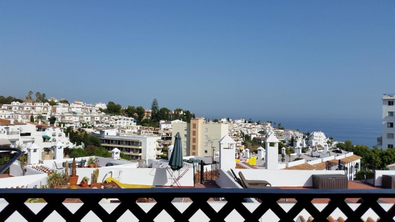Apartment Verano Azul เนร์คา ห้อง รูปภาพ