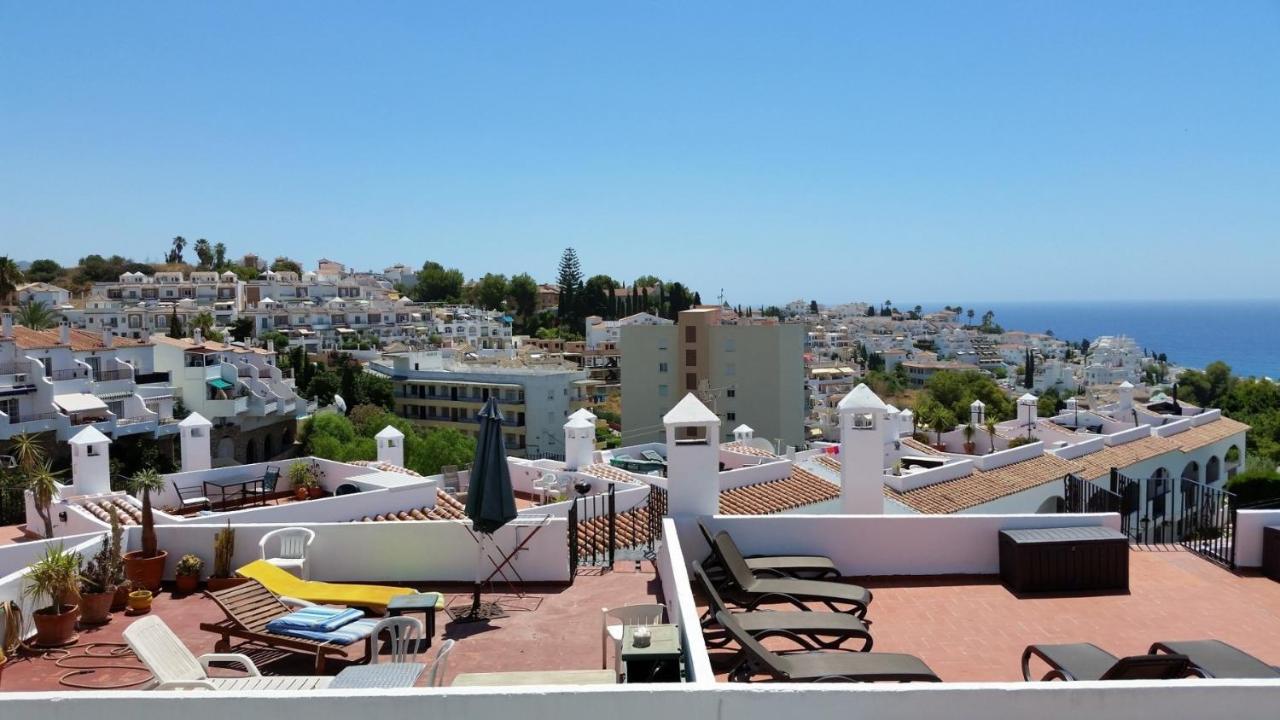 Apartment Verano Azul เนร์คา ห้อง รูปภาพ