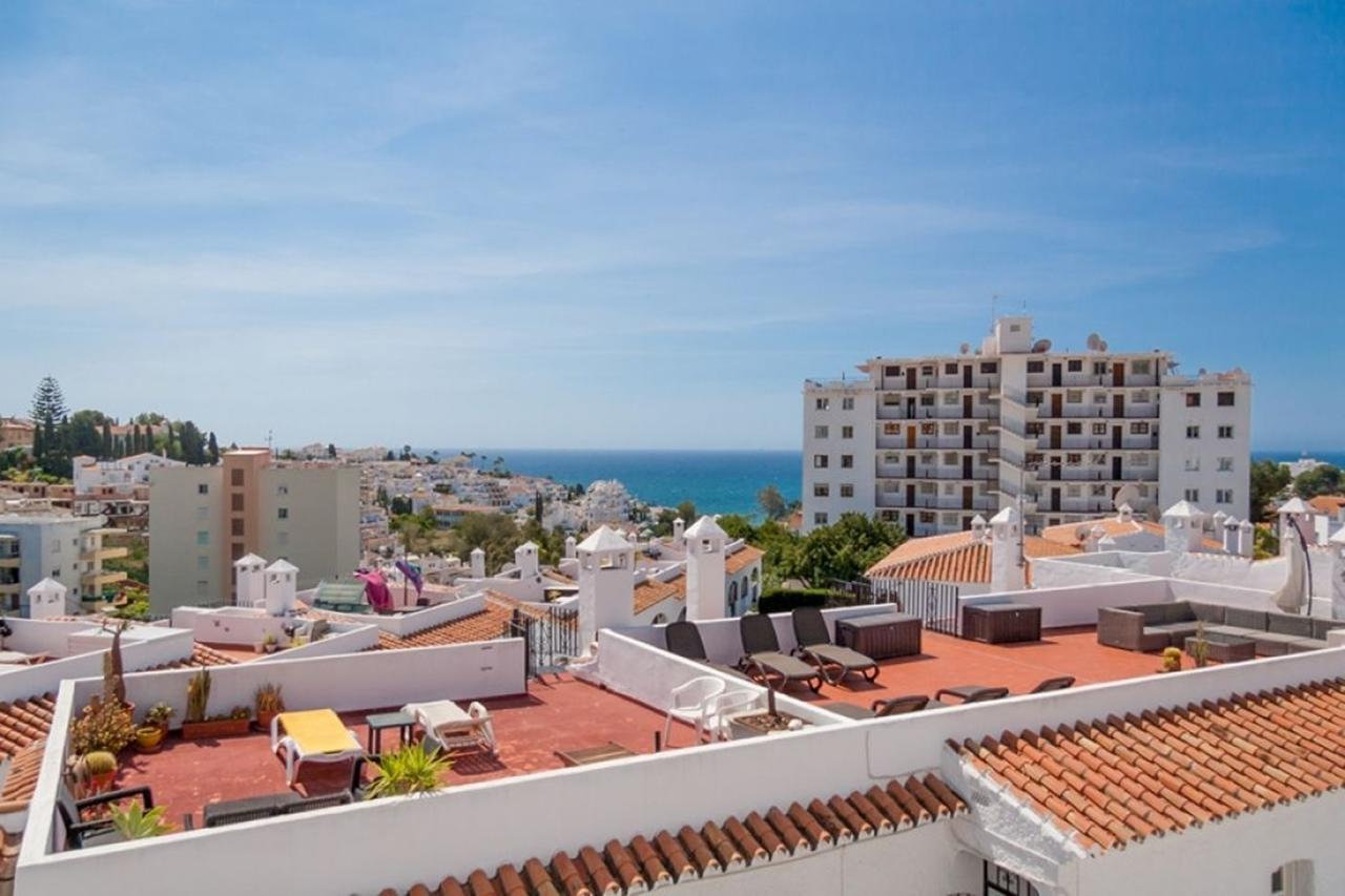 Apartment Verano Azul เนร์คา ภายนอก รูปภาพ
