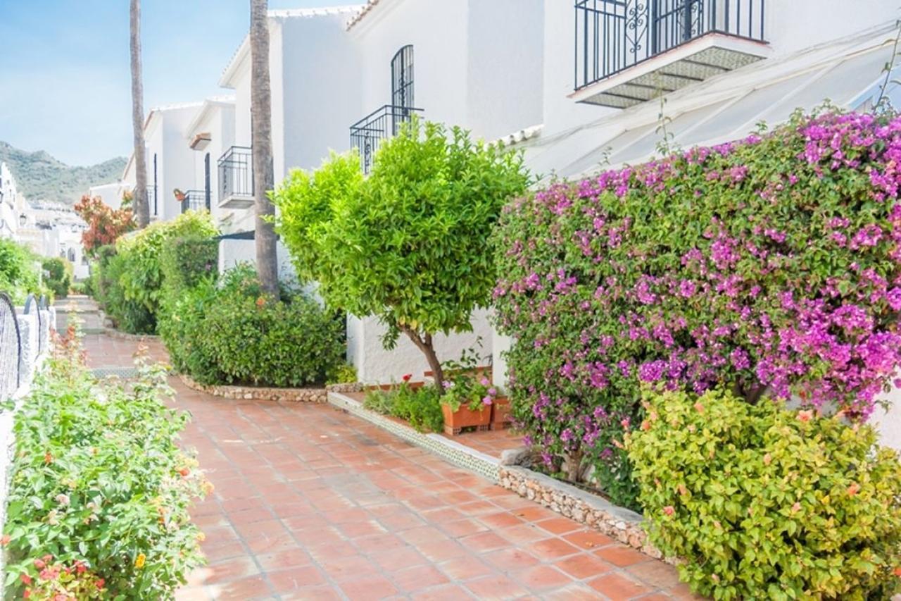 Apartment Verano Azul เนร์คา ห้อง รูปภาพ