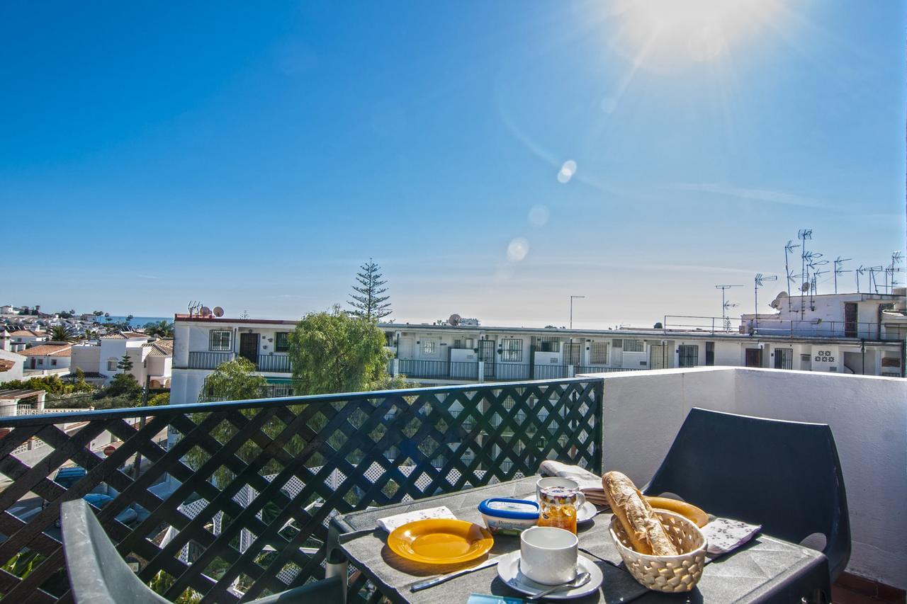 Apartment Verano Azul เนร์คา ห้อง รูปภาพ