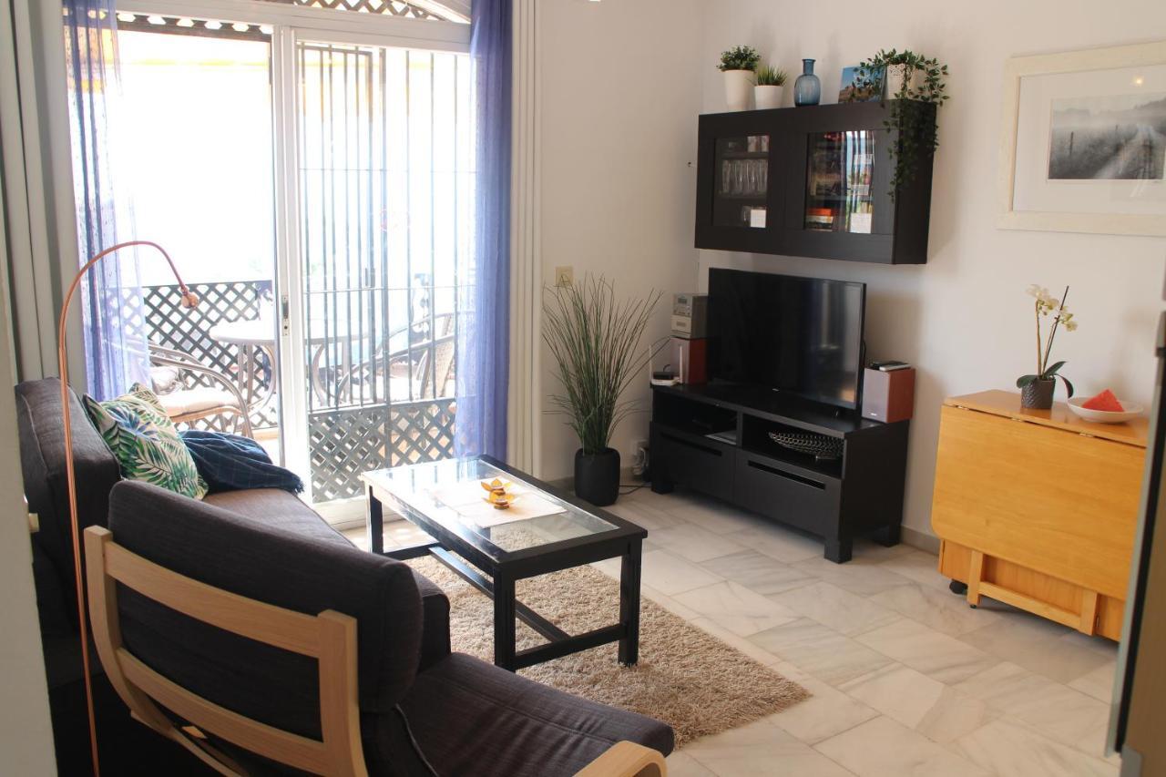 Apartment Verano Azul เนร์คา ภายนอก รูปภาพ