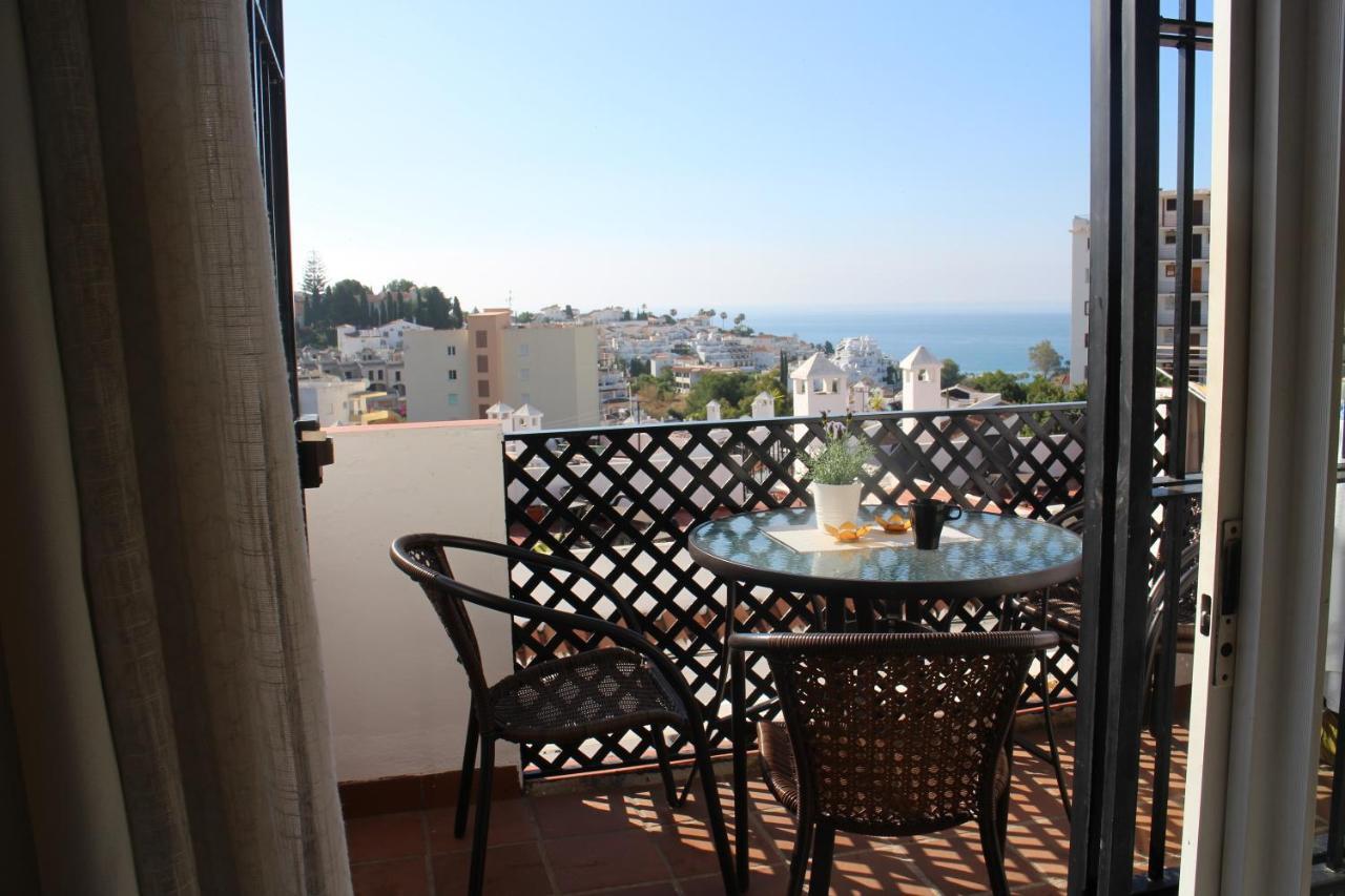 Apartment Verano Azul เนร์คา ภายนอก รูปภาพ
