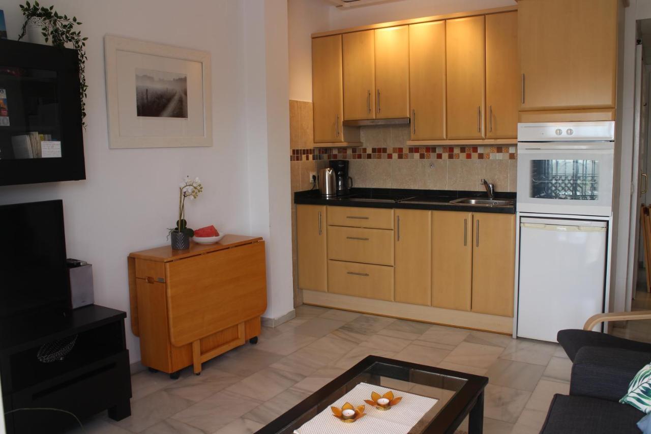 Apartment Verano Azul เนร์คา ภายนอก รูปภาพ